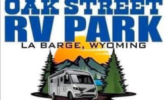Jerry D.'s photo of rv camping at Oak Street RV Park near Afton, WY
