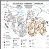 Review photo of Hickory Run State Park Campground by Shirley M., July 23, 2019