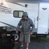 Review photo of Hickory Run State Park Campground by Shirley M., July 23, 2019