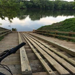 Powhatan State Park Campground