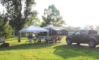 MaKenzie J.'s photo at Dillon State Park Campground near Heath, OH