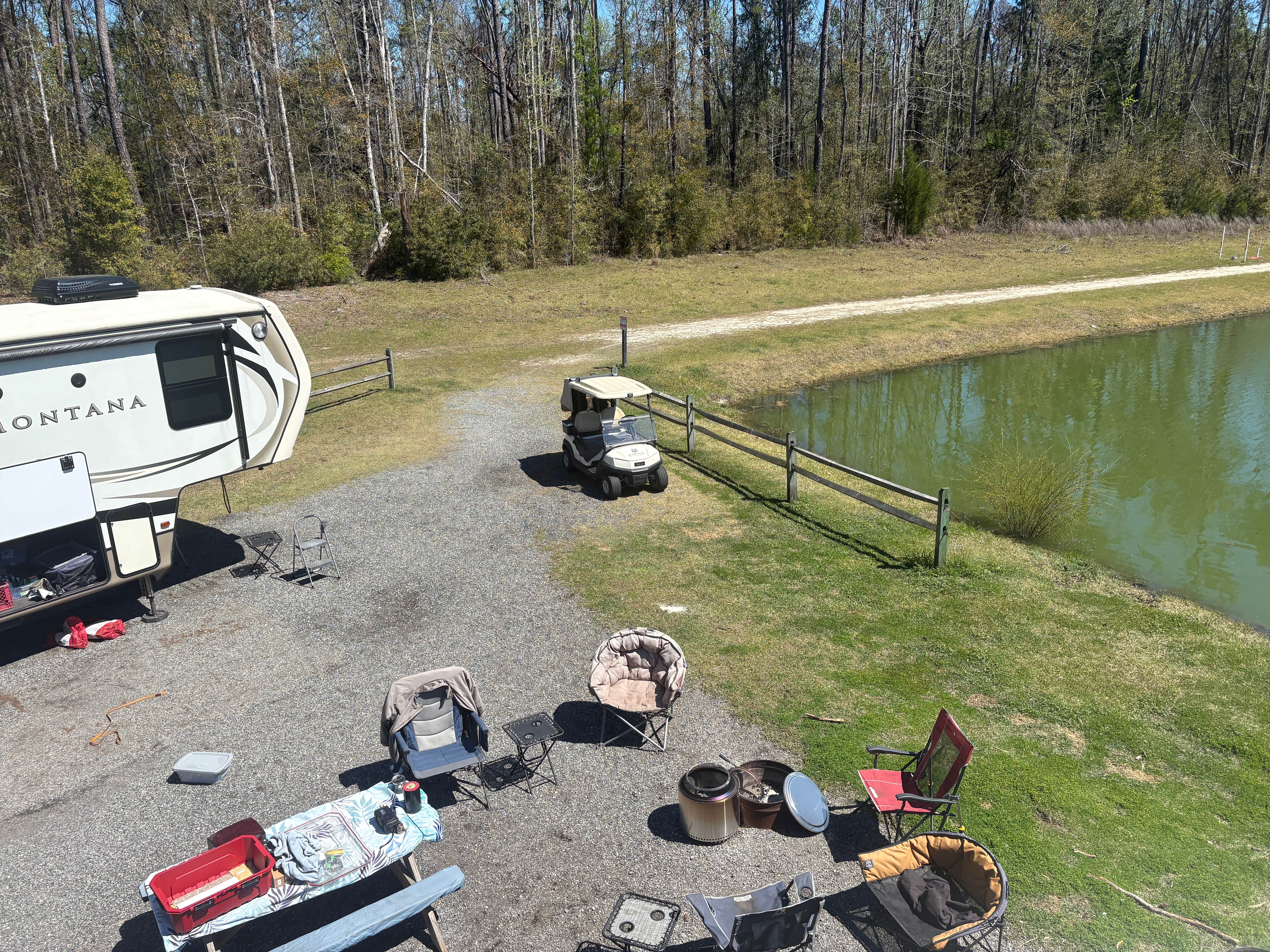 MickandKarla W.'s photo of rv camping at Madison RV Resort and Golf Course near Jasper, FL