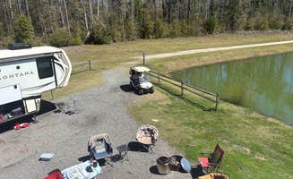 MickandKarla W.'s photo at Madison RV Resort and Golf Course near Monticello, FL