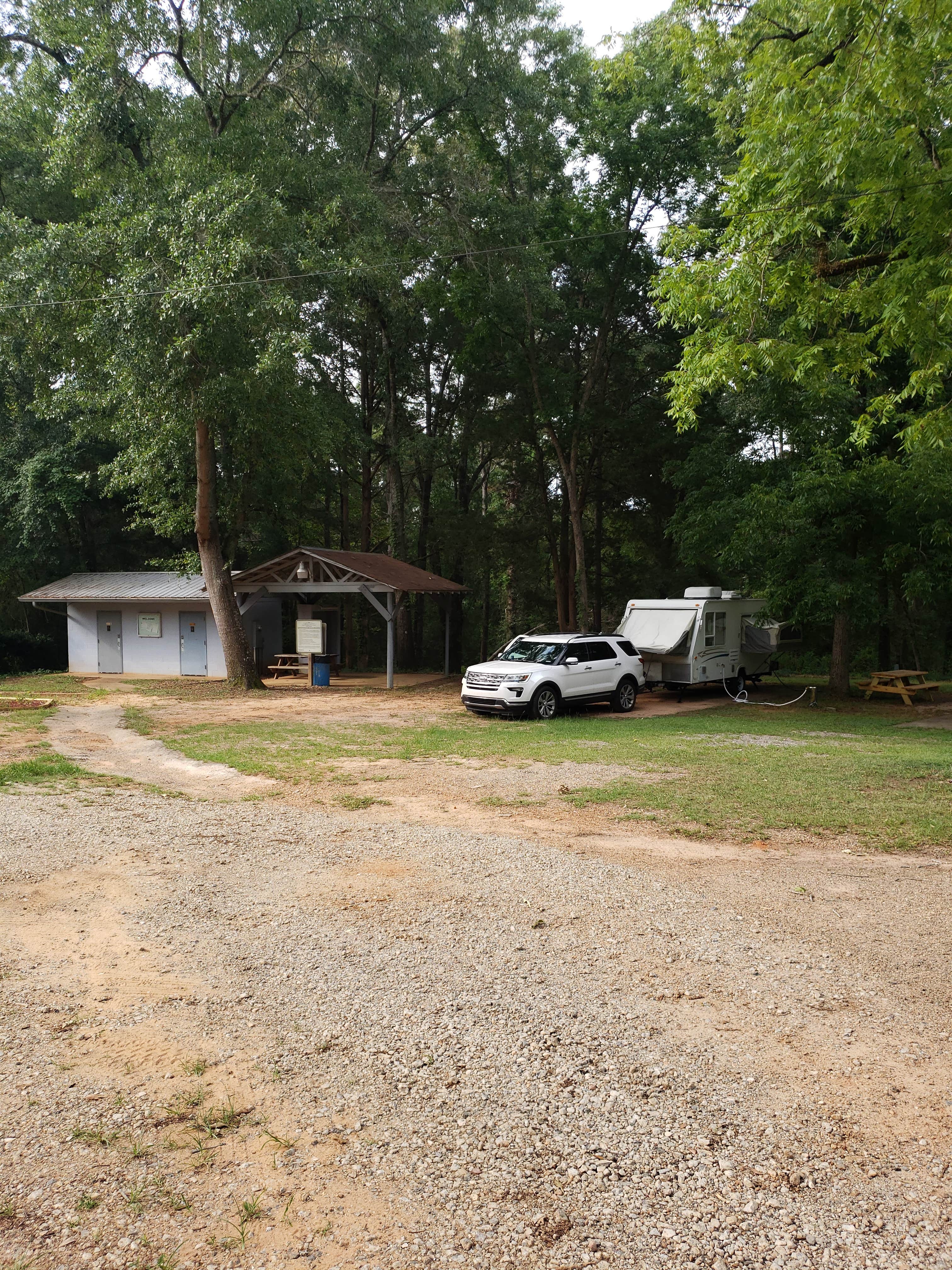 Camper-submitted photo at Andersonville City Campground near Plains, GA