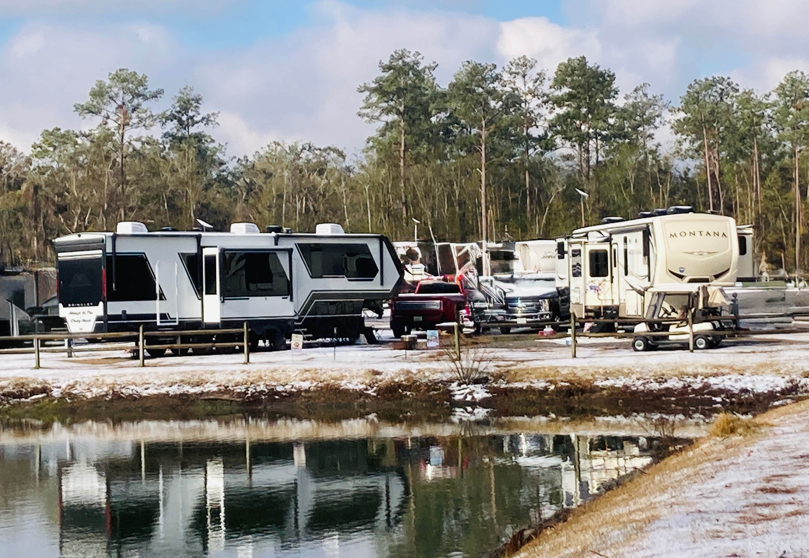 MickandKarla W.'s photo of rv camping at Madison RV Resort and Golf Course near Mayo, FL