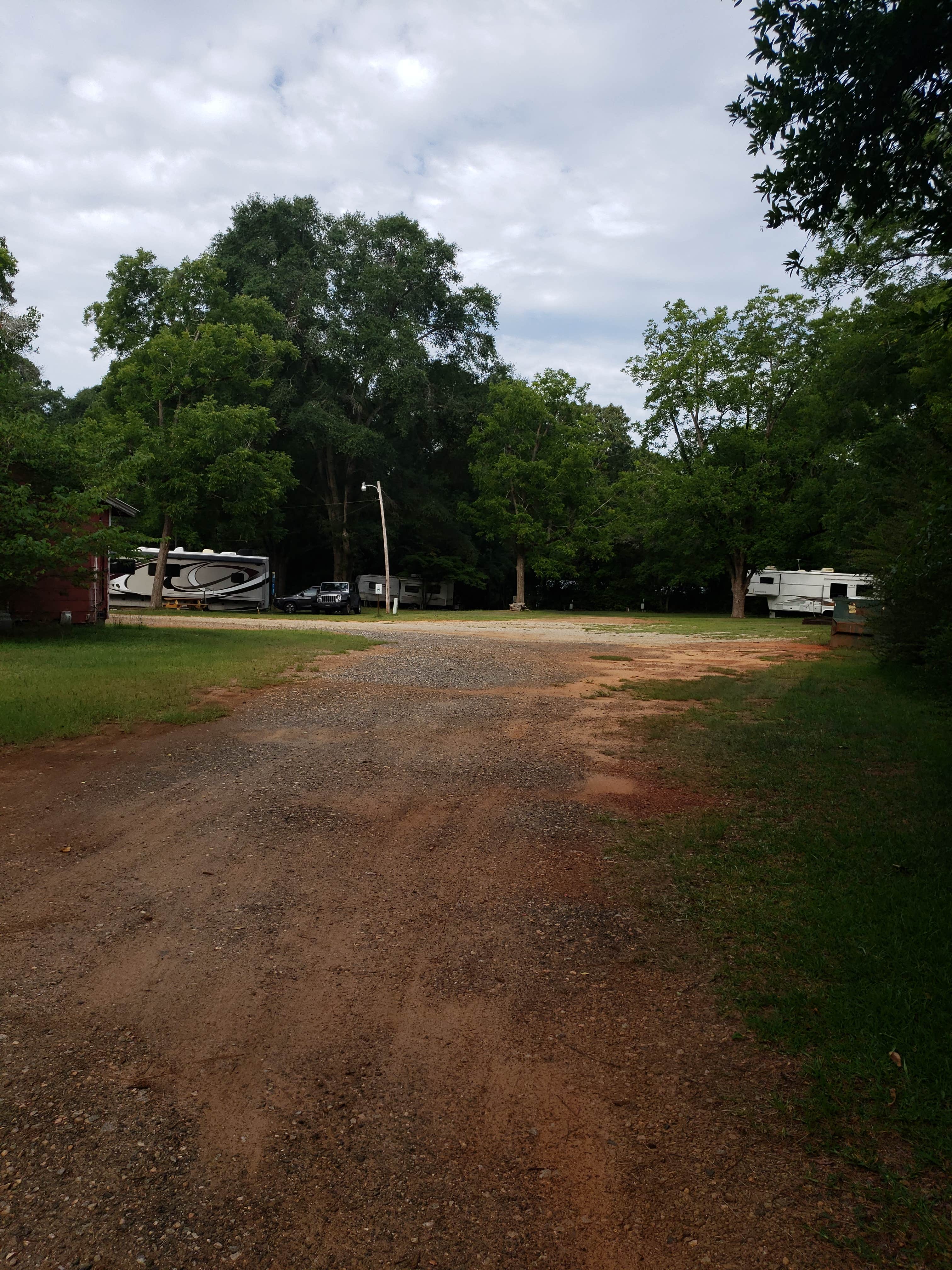 Camper submitted image from Andersonville City Campground - 2