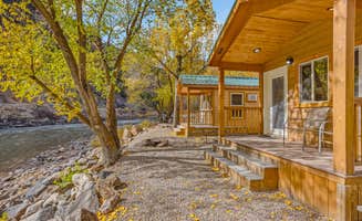 Northgate R.'s photo of a cabin at Glenwood Canyon Resort near Carbondale, CO