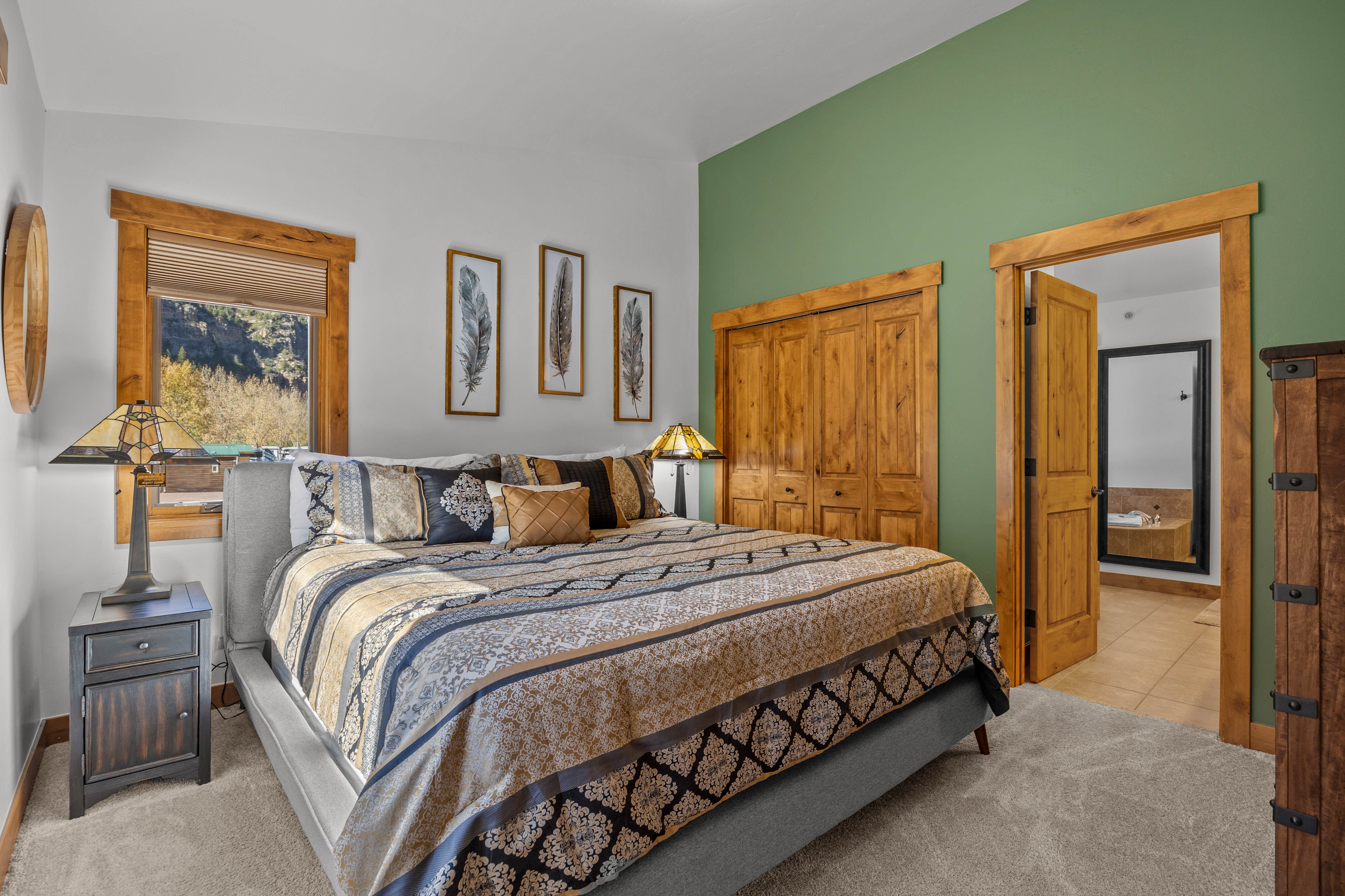Northgate R.'s photo of glamping accommodations at Glenwood Canyon Resort near Meeker, CO