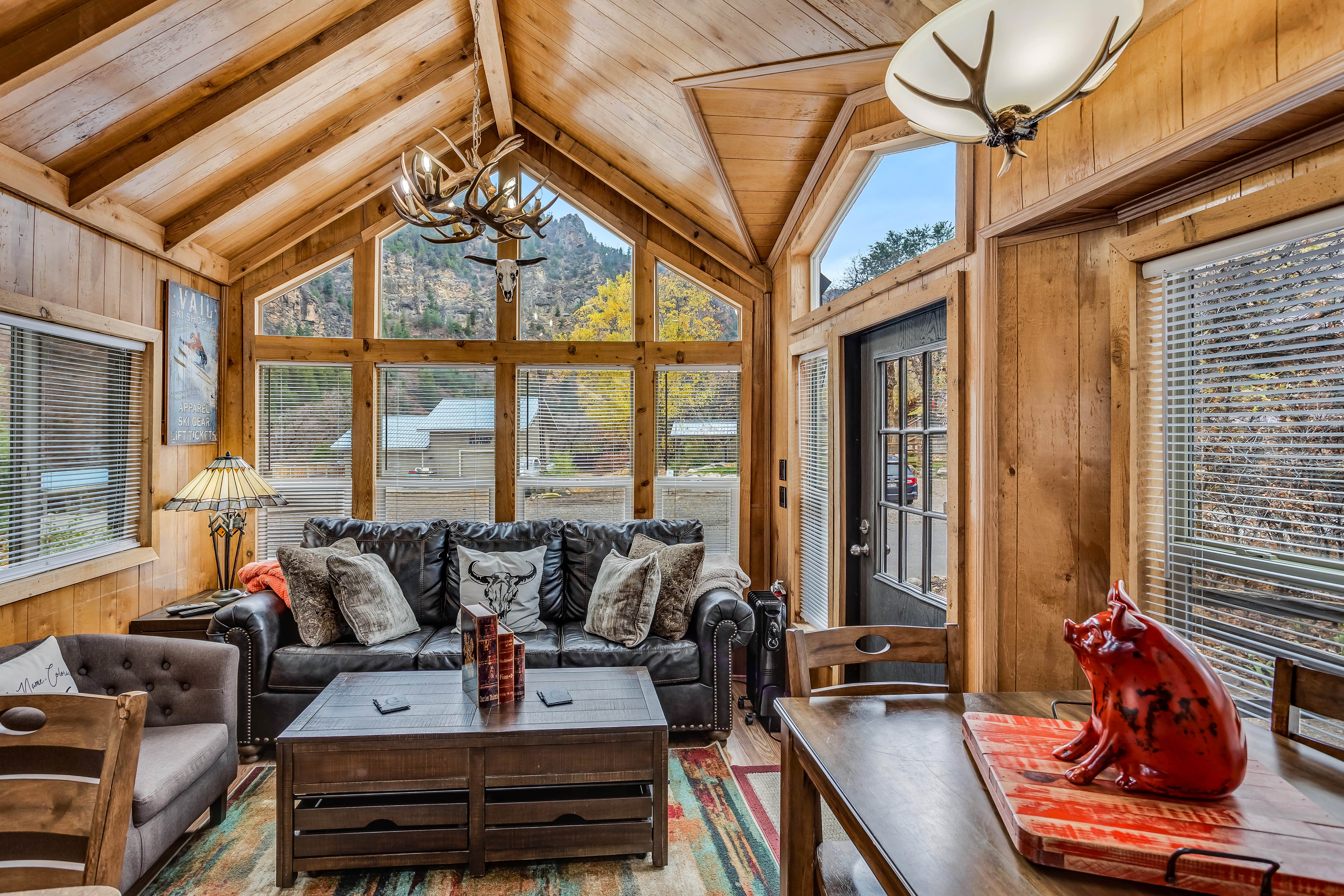 Camper-submitted photo at Glenwood Canyon Resort near Rifle, CO