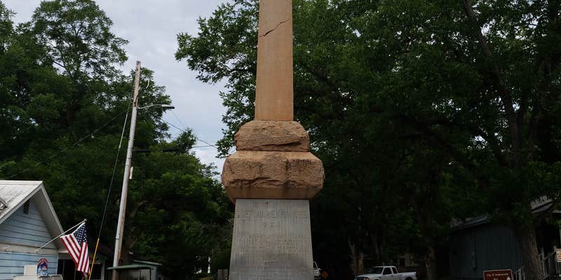 Camper submitted image from Andersonville City Campground