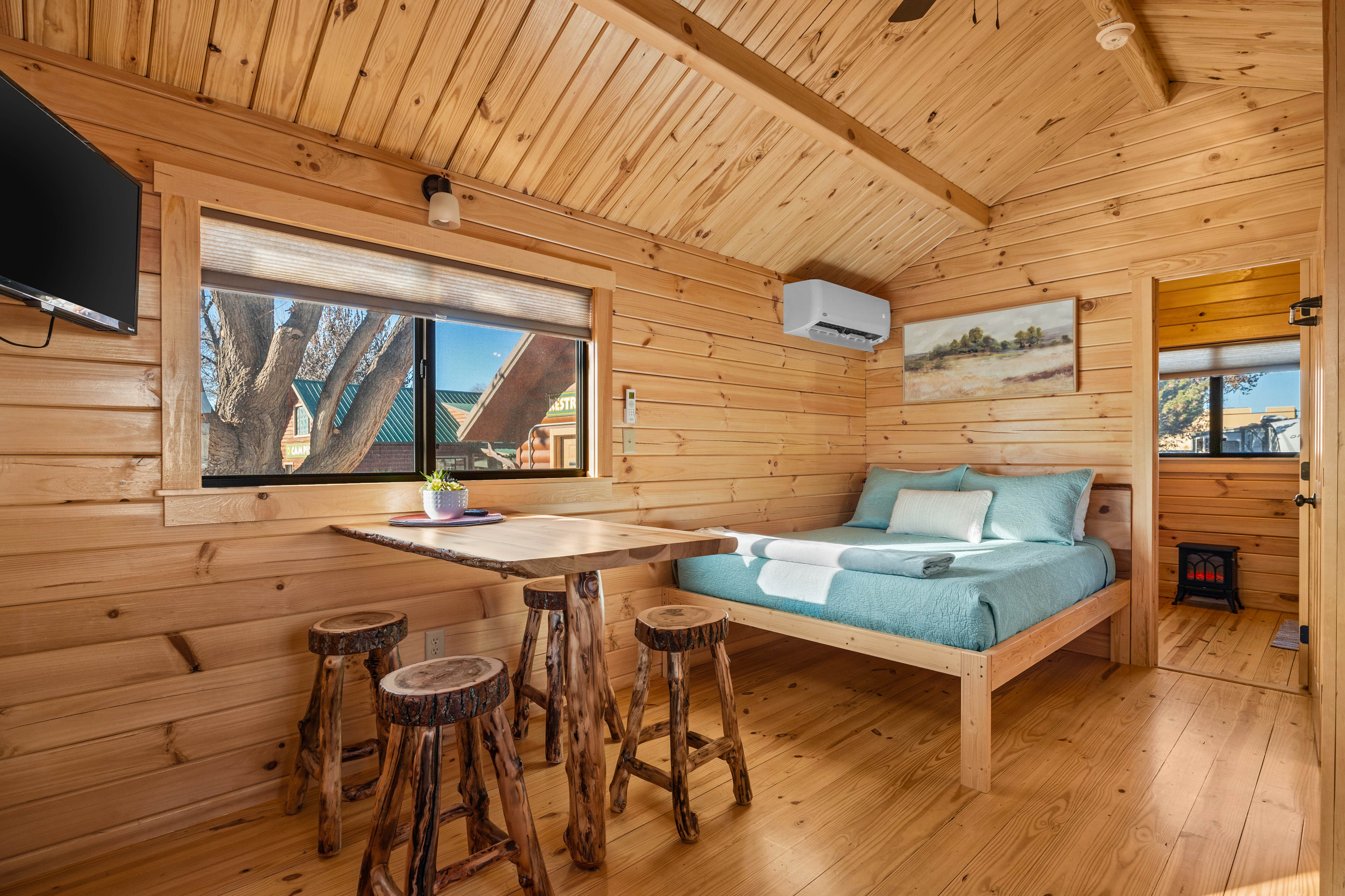 Camper-submitted photo at Monument RV Park near Grand Junction, CO