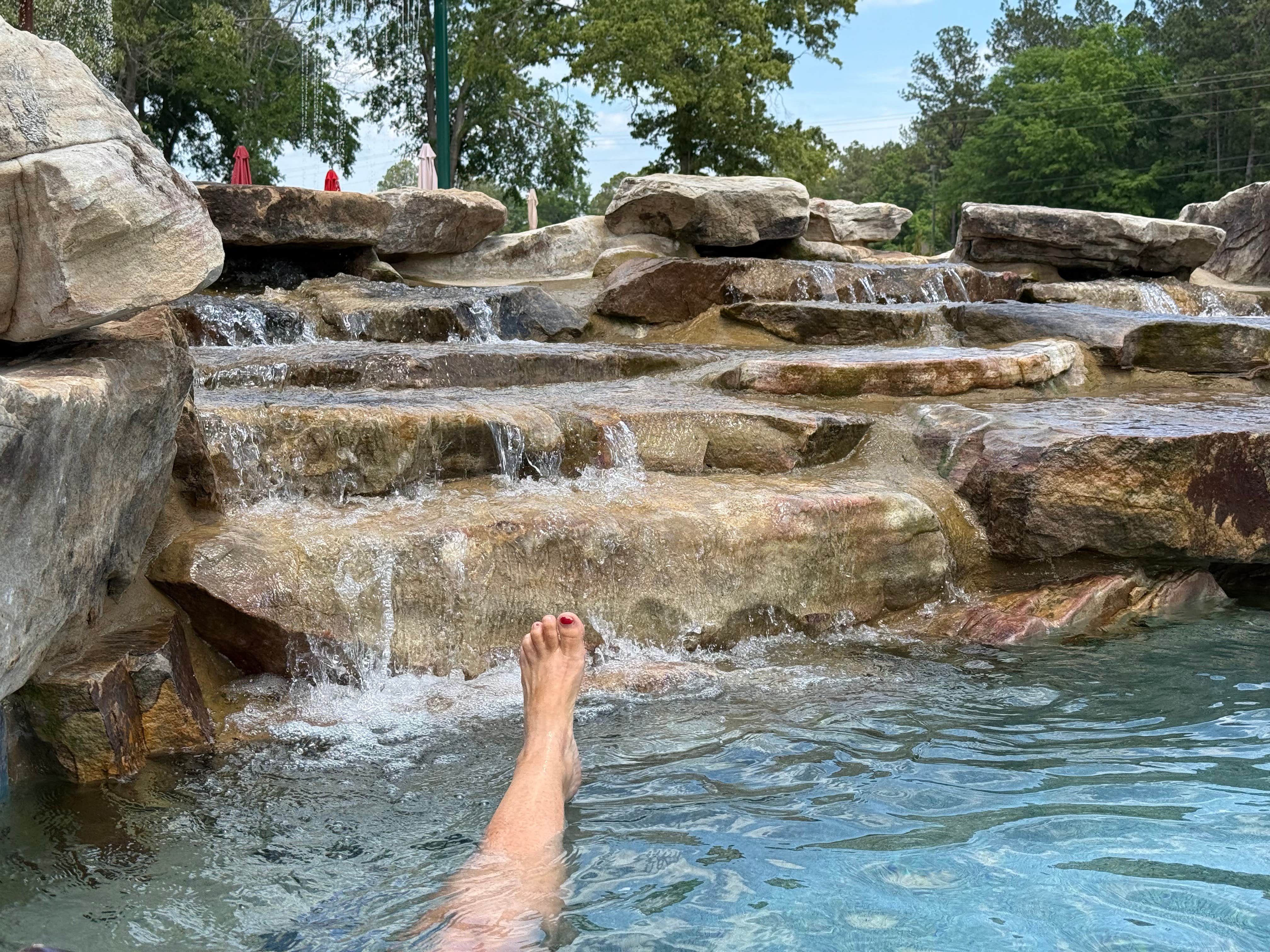 Camper submitted image from Sanwar RV Resort - 4