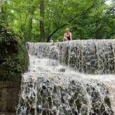 Review photo of Nerstrand Big Woods State Park Campground by amber  N., July 23, 2019