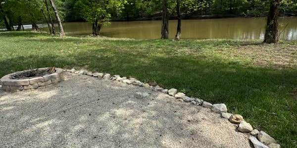 Camper submitted image from Hidden Oasis at White Oak Landing RV Campground