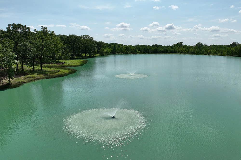 Camper submitted image from Twin Lakes RV Resort - 1