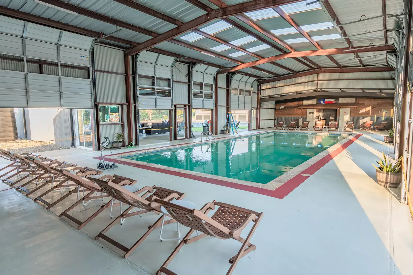 Camper-submitted photo at Twin Lakes RV Resort - Luxury Site near New Boston, TX