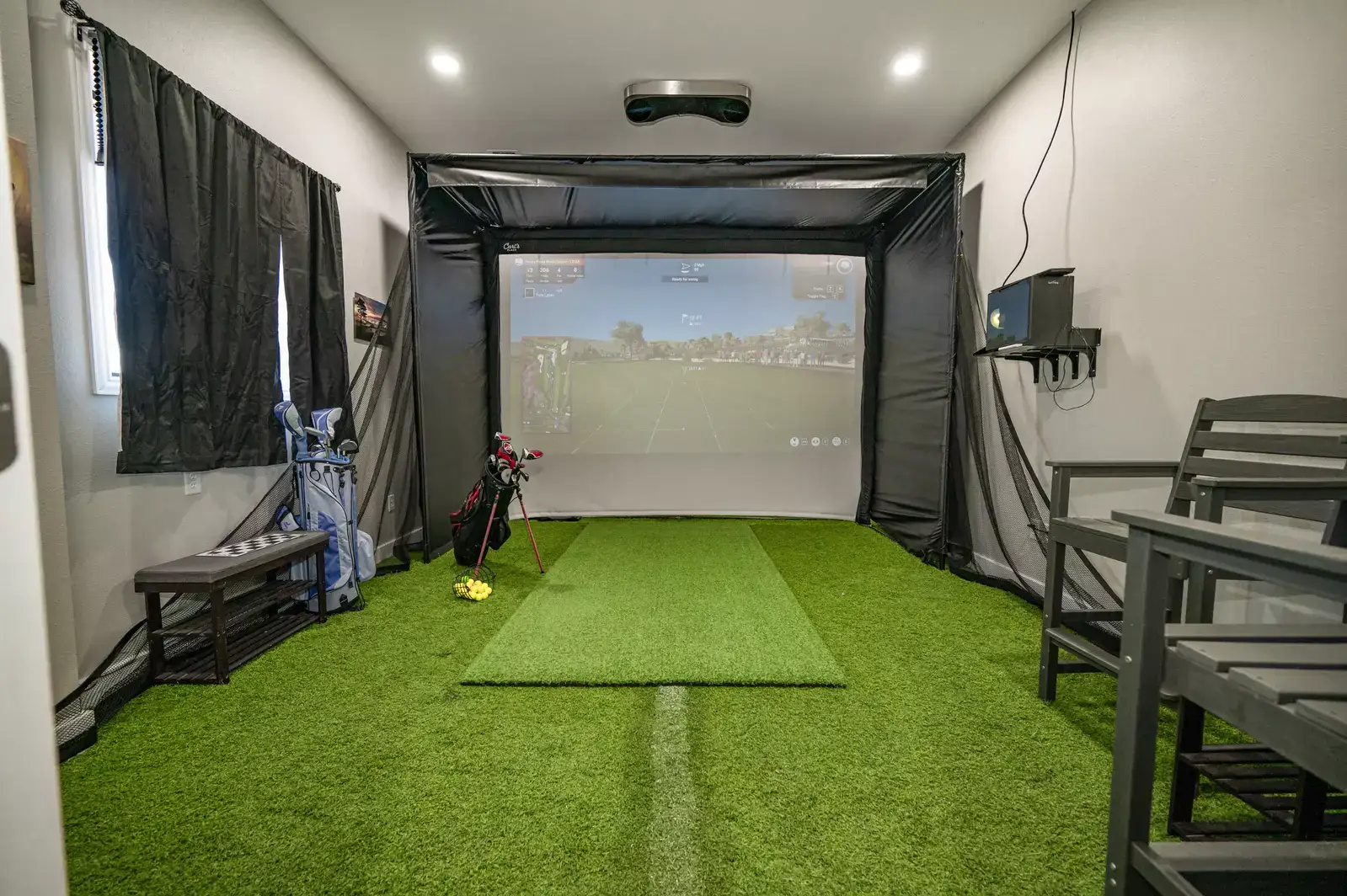 Camper-submitted photo at Twin Lakes RV Resort - Luxury Site near New Boston, TX