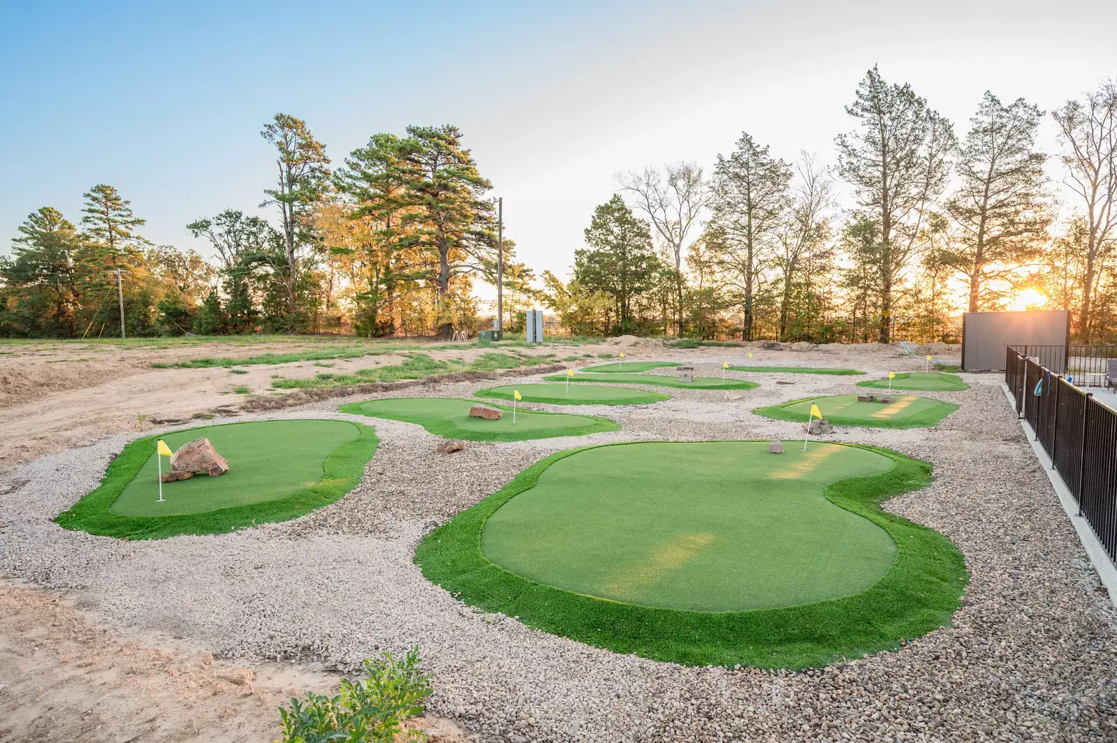 Camper-submitted photo at Twin Lakes RV Resort - Luxury Site near New Boston, TX