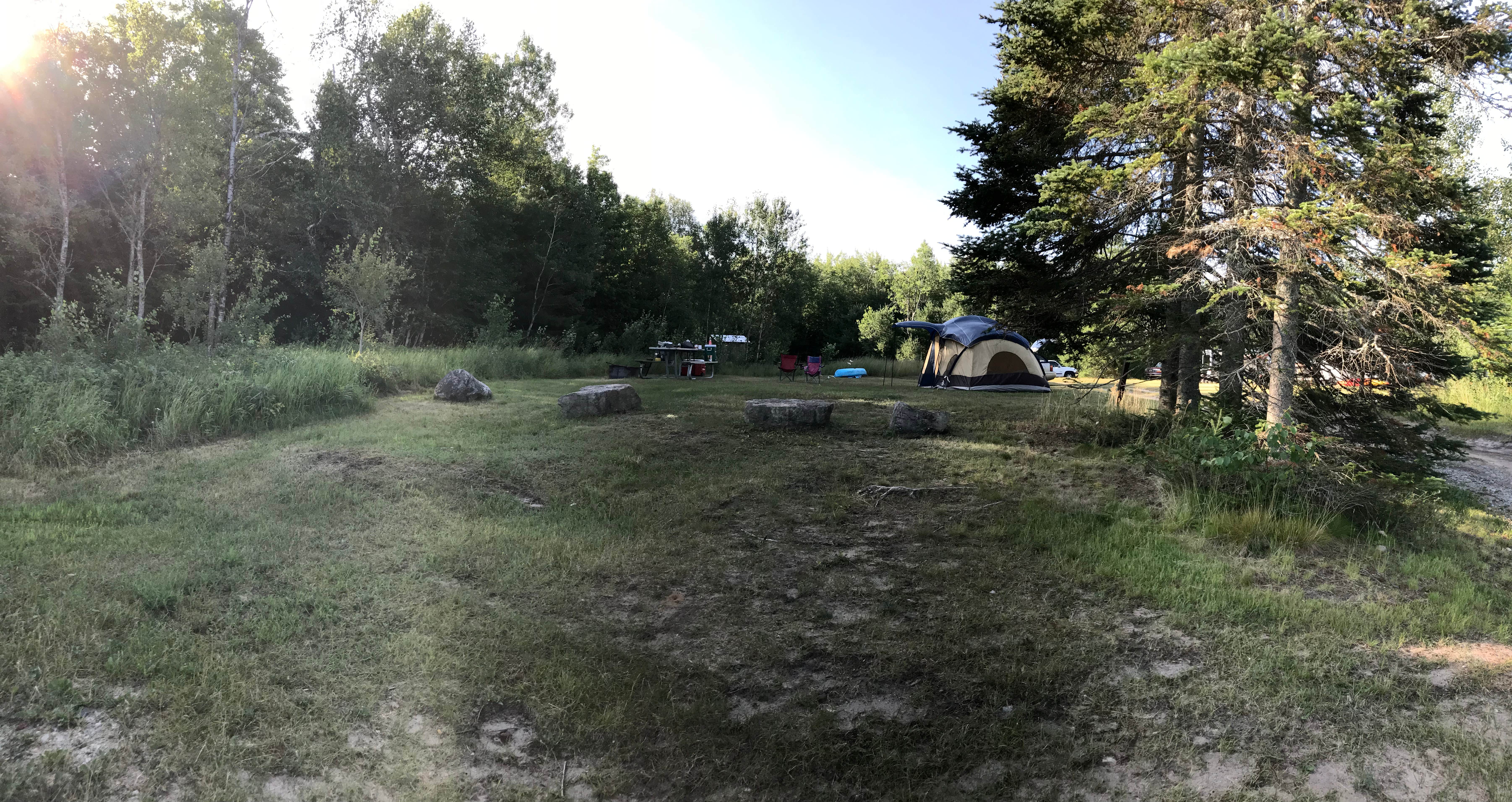 Camper submitted image from Cookson Lake Campground - 5