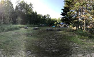 Jennifer S.'s photo at Cookson Lake Campground near Hiawatha National Forest