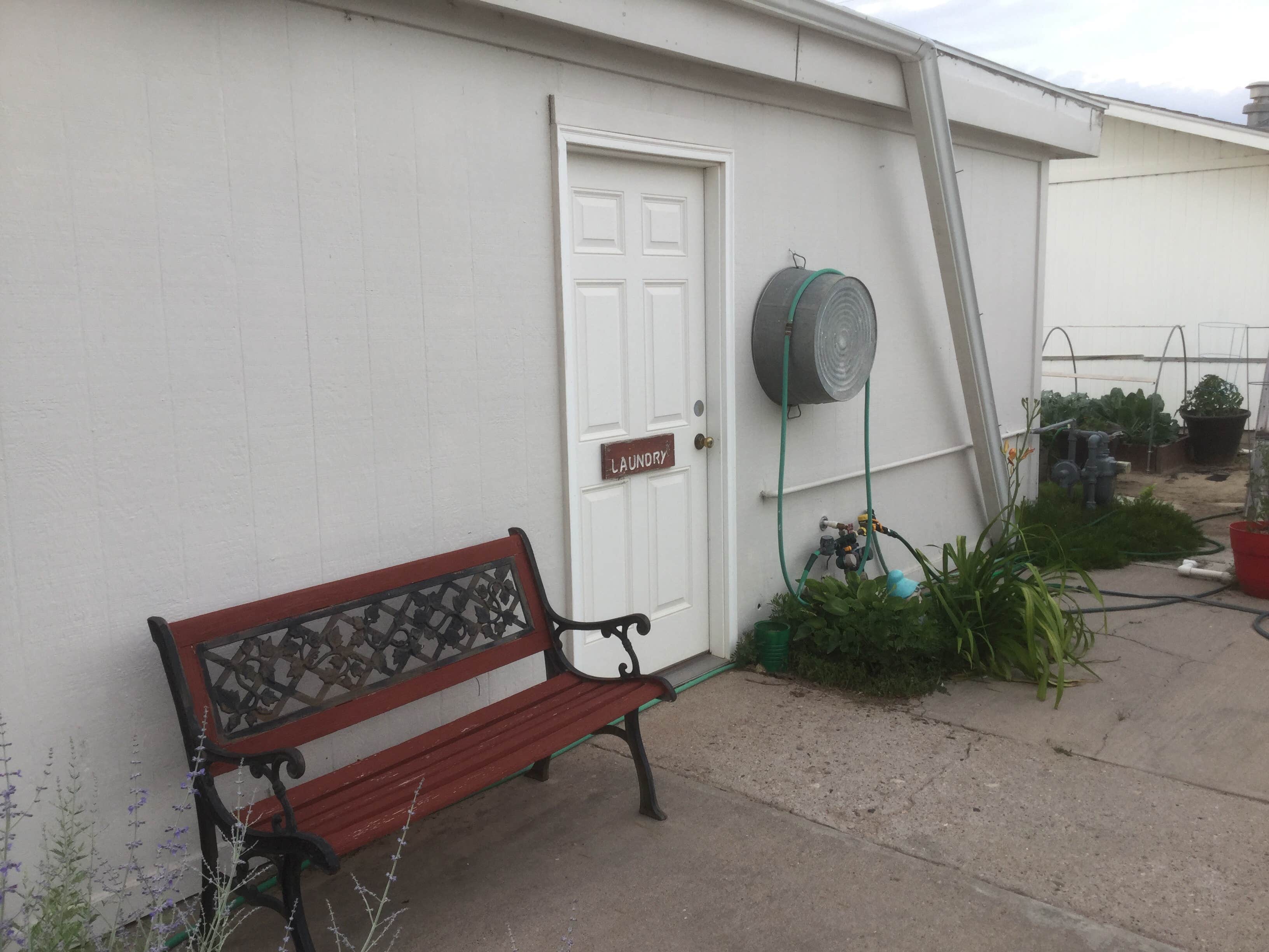 Camping near Pioneer Park: Chuck Wagon RV Park, Fort Laramie, Wyoming