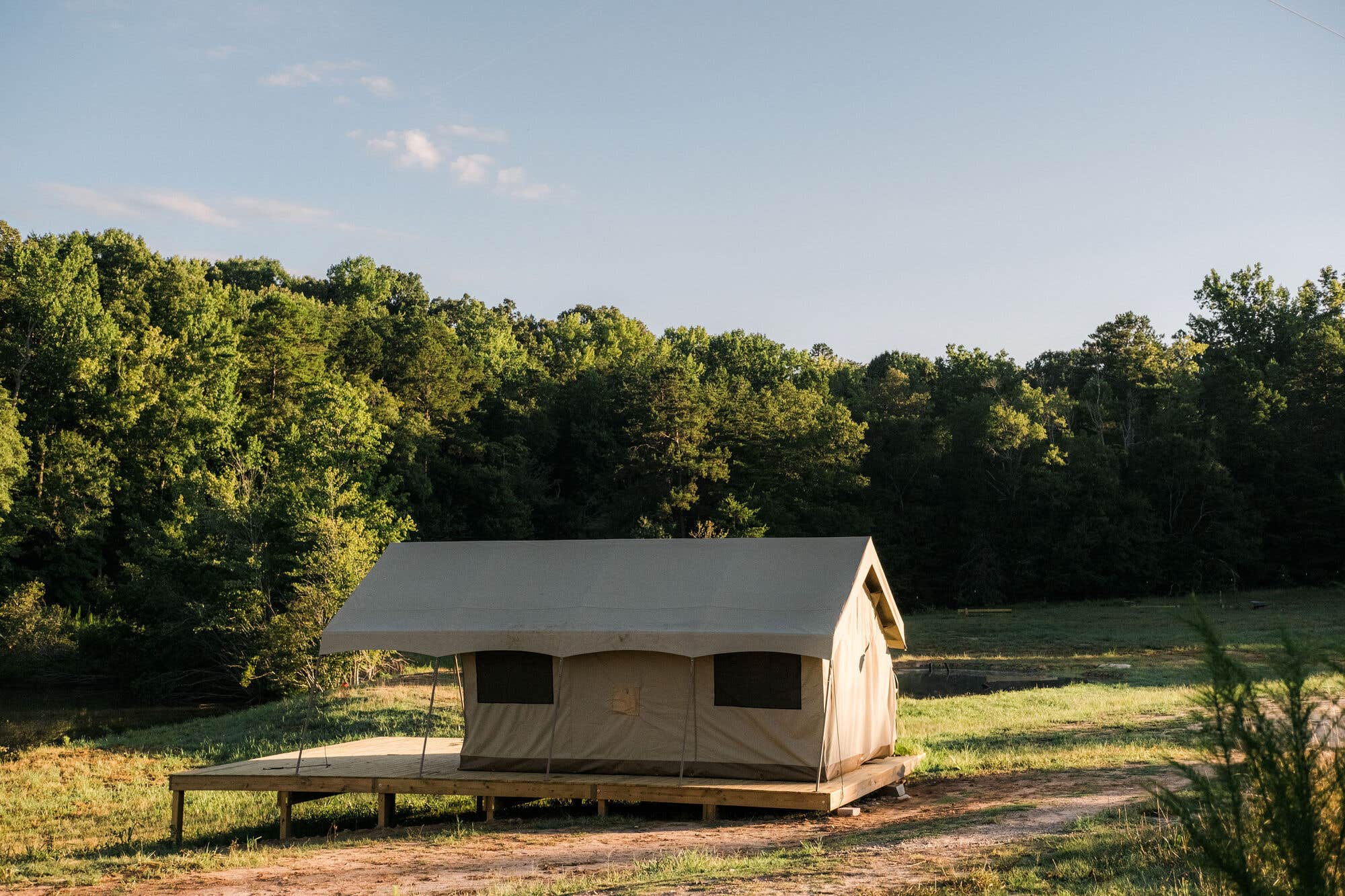 The Dyrt's photo of glamping accommodations at WyldStay Greenville near Union, SC