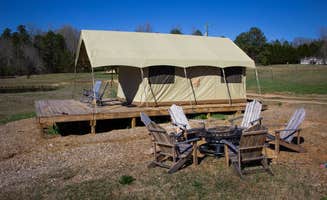 The Dyrt's photo at WyldStay Greenville near Cross Anchor, SC