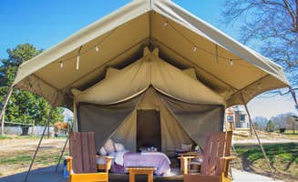 The Dyrt's photo at WyldStay Greenville near Laurens, SC