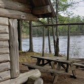 Review photo of Abol Pines State Campsite by Jean C., July 23, 2019