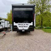 Review photo of Lazy Day Campground by MickandKarla W., May 1, 2025