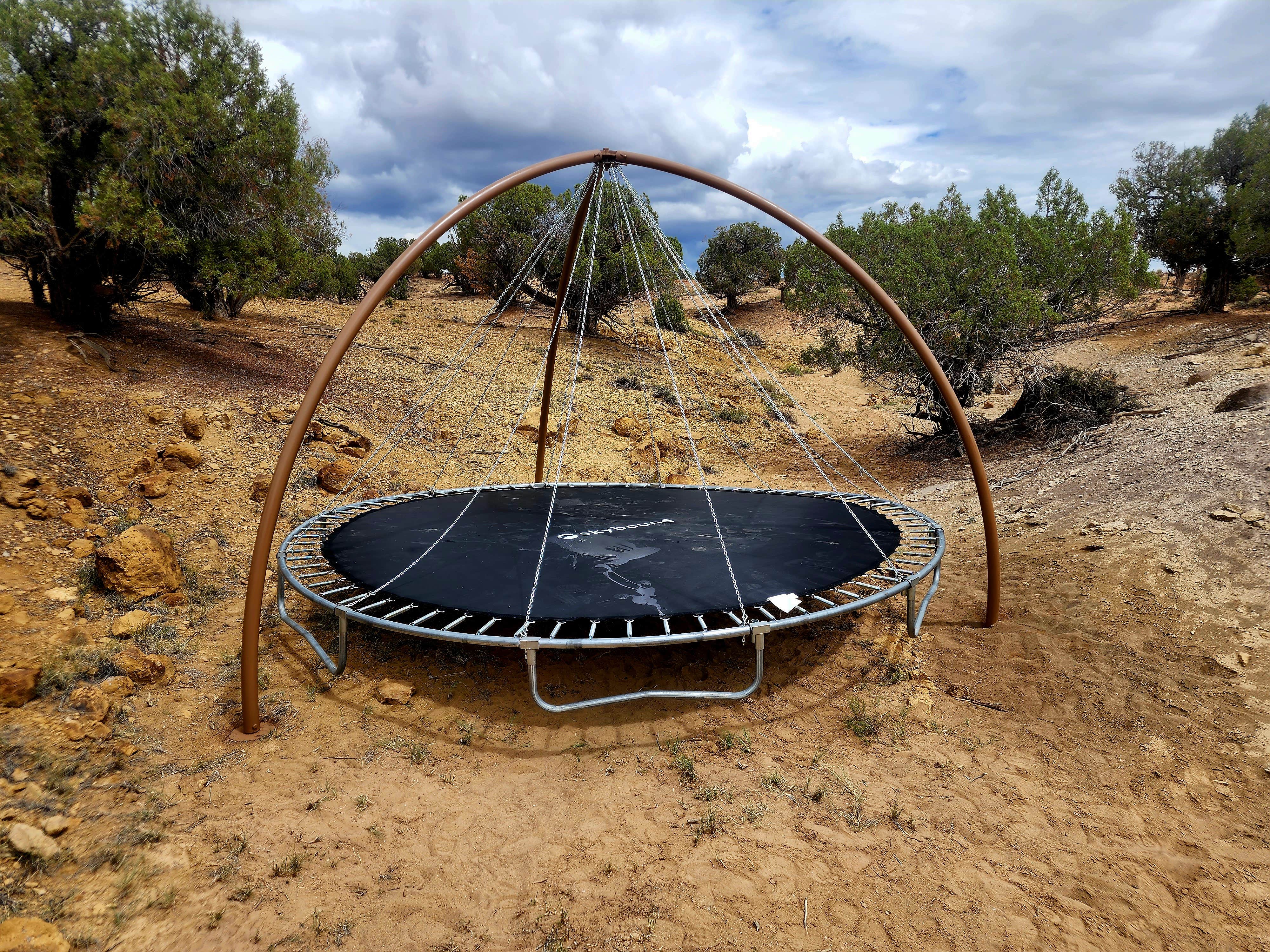 Camper-submitted photo at Nakation Getaway - Clothing Optional near Kirtland, NM