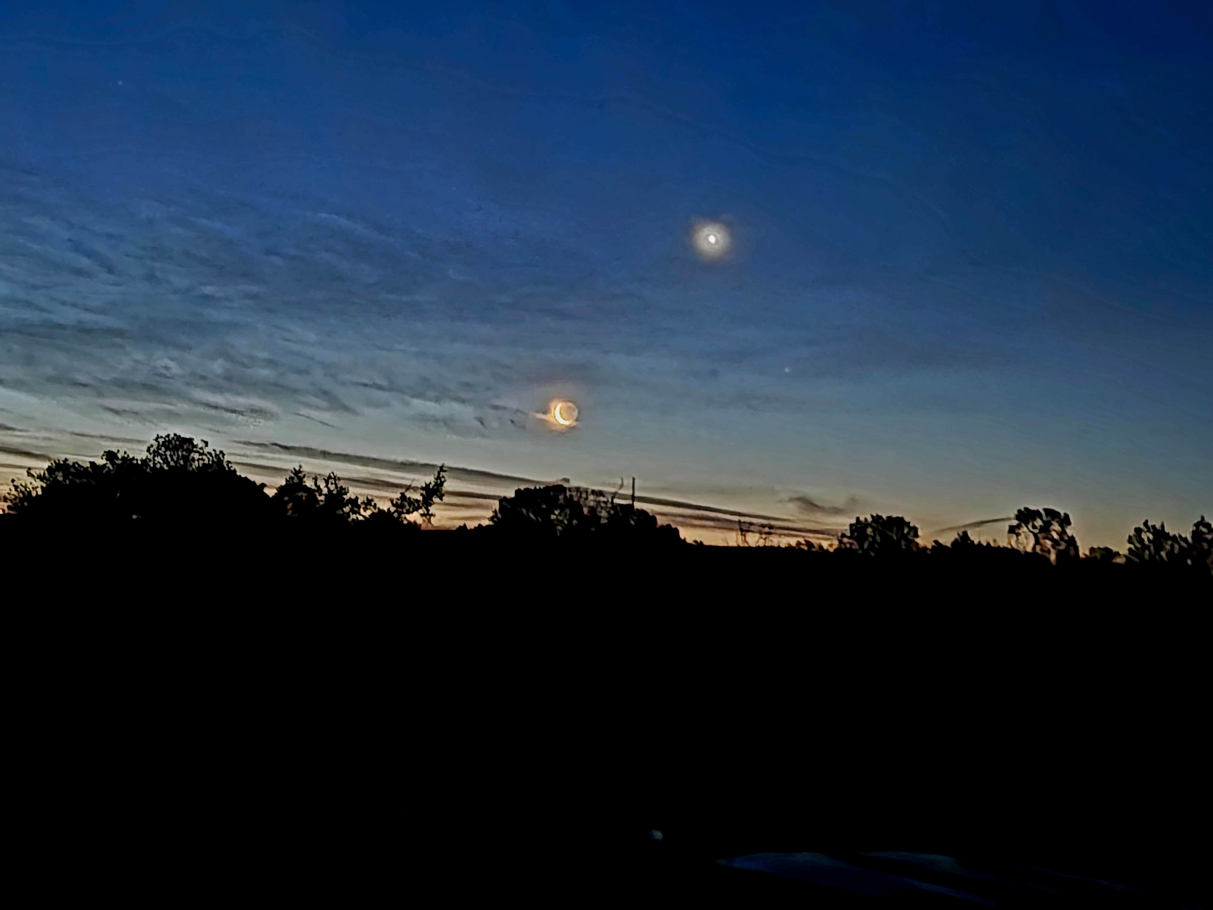 Camper-submitted photo at Nakation Getaway - Clothing Optional near Kirtland, NM