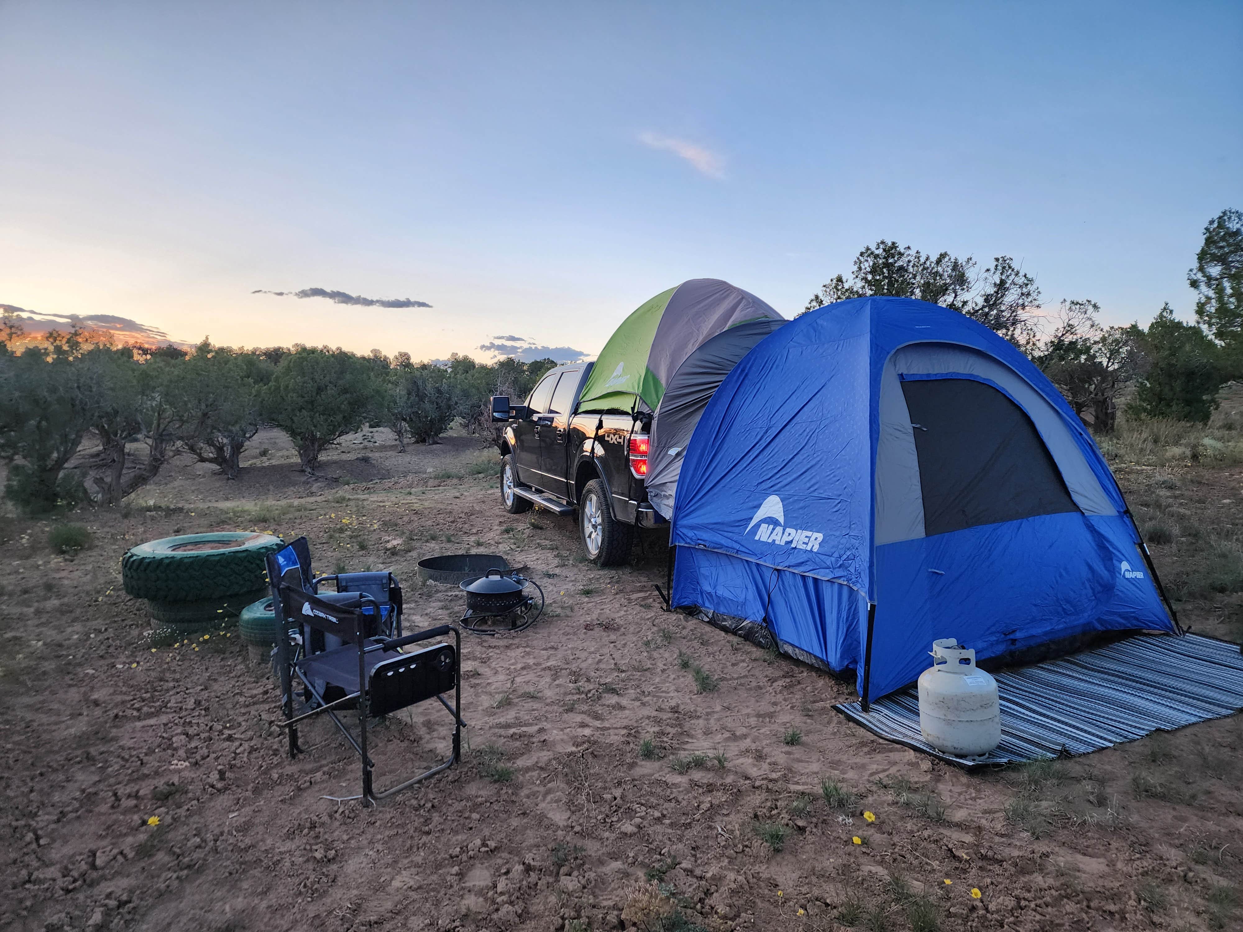 Marlis W.'s photo at Nakation Getaway - Clothing Optional near Kirtland, NM
