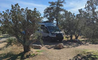 paul G.'s photo of rv camping at Mid Hills Campground — Mojave National Preserve near Mojave National Preserve