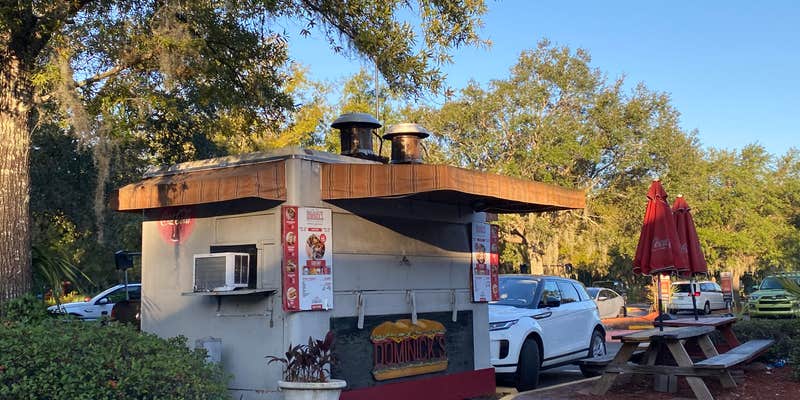 Camper submitted image from The Home Depot — Hilton Head