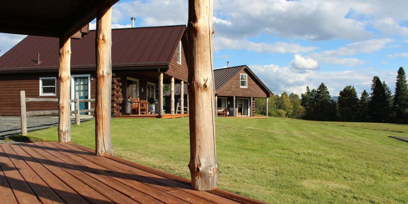 Camper submitted image from Unity Sky Lodge