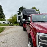 Review photo of Blue Springs Lake Campground by MickandKarla W., May 2, 2025