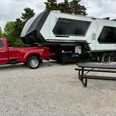 Review photo of Blue Springs Lake Campground by MickandKarla W., May 2, 2025
