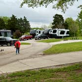 Review photo of Blue Springs Lake Campground by MickandKarla W., May 2, 2025