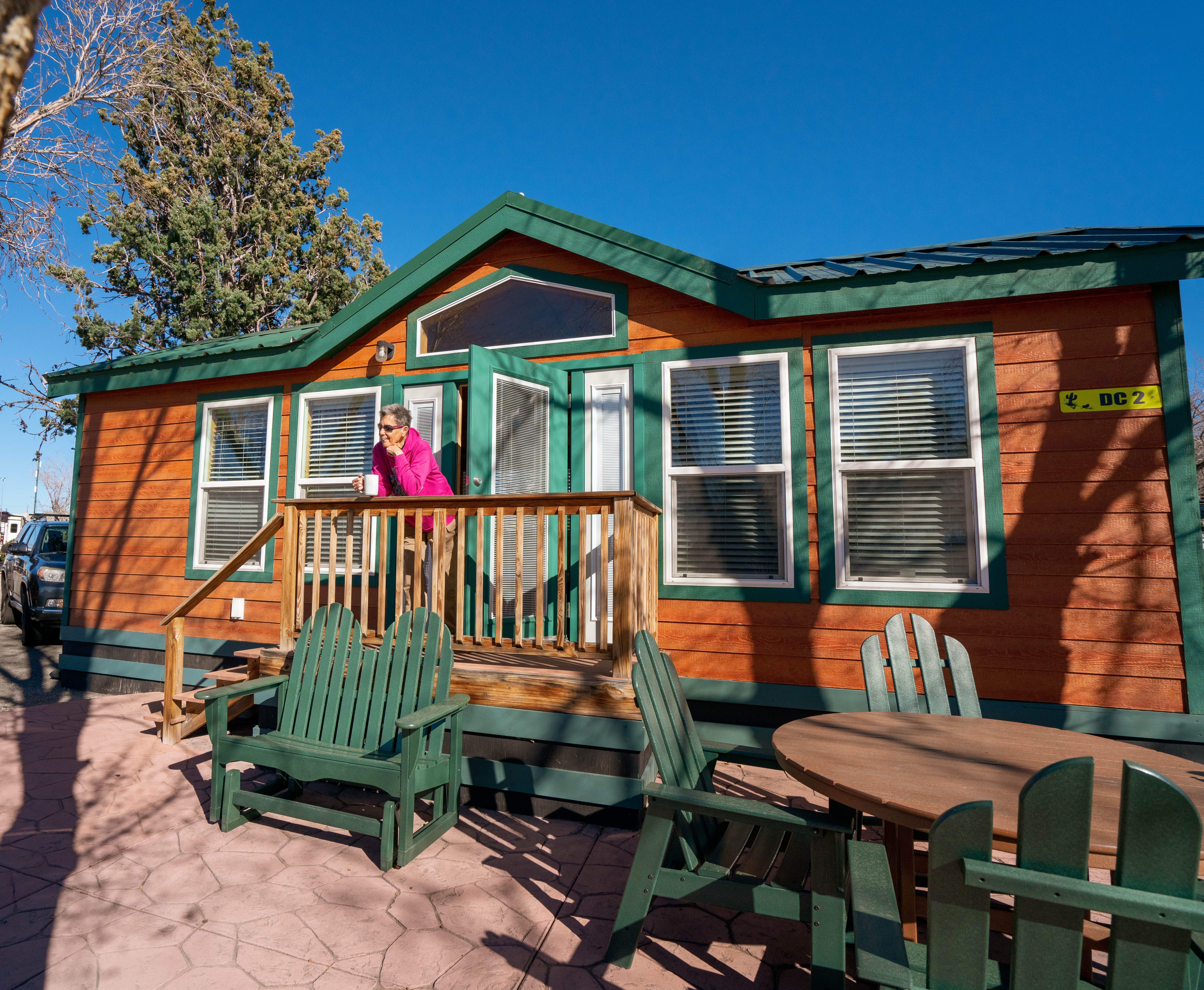 Camper-submitted photo at Albuquerque KOA Journey in New Mexico