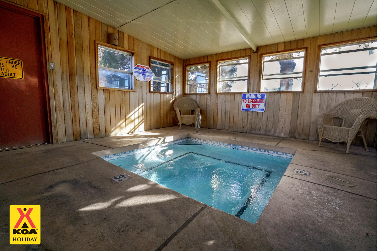 Camper-submitted photo at Albuquerque KOA Journey in New Mexico