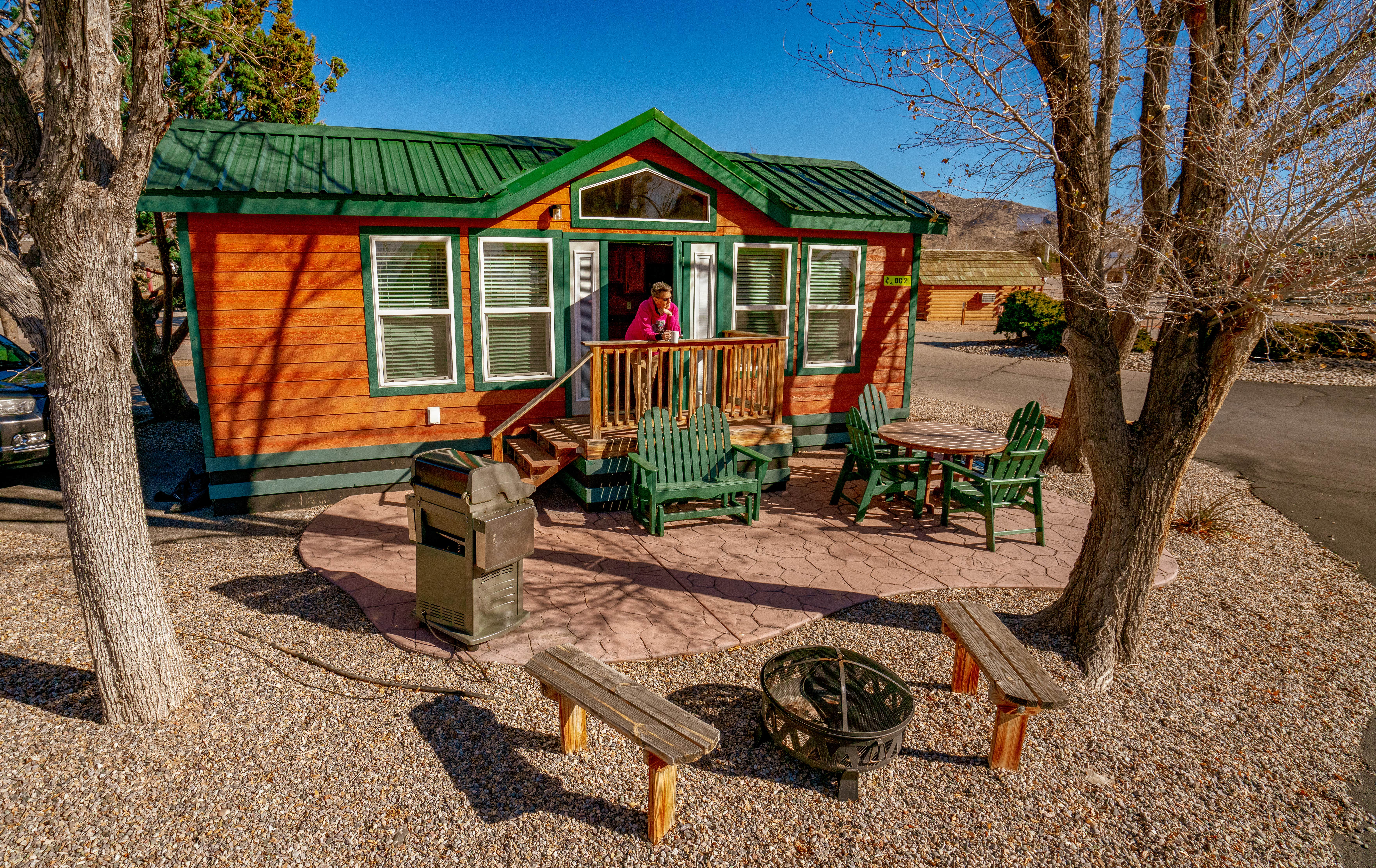 Camper-submitted photo at Albuquerque KOA Journey in New Mexico