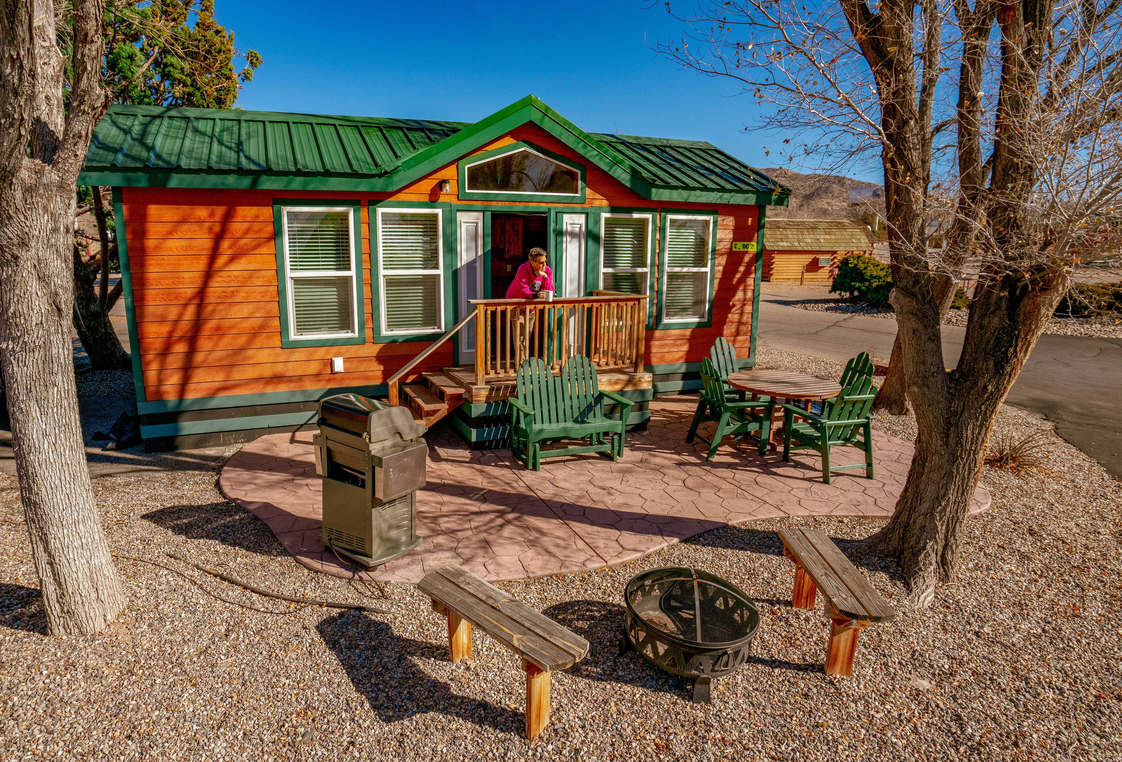 Albuquerque KOA Journey Camping | Monticello, New Mexico