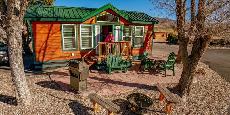 Camper submitted image from Albuquerque KOA Journey