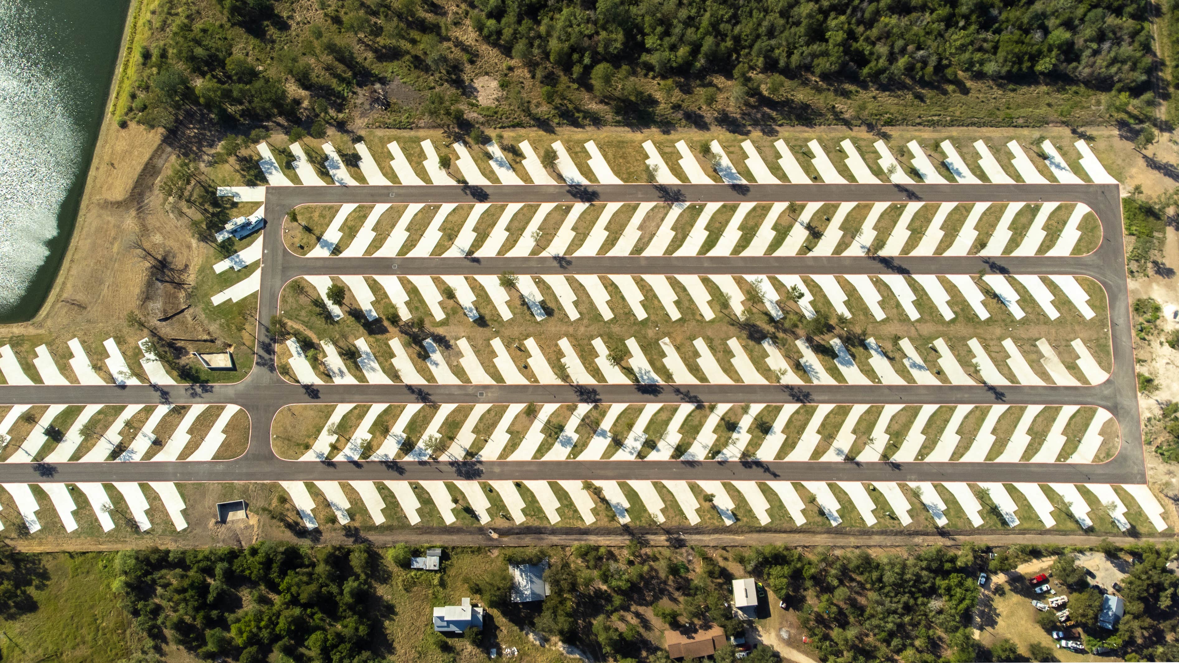 Camping near River Forest Haven: Arroyo Valle RV Resort, Manchaca, Texas