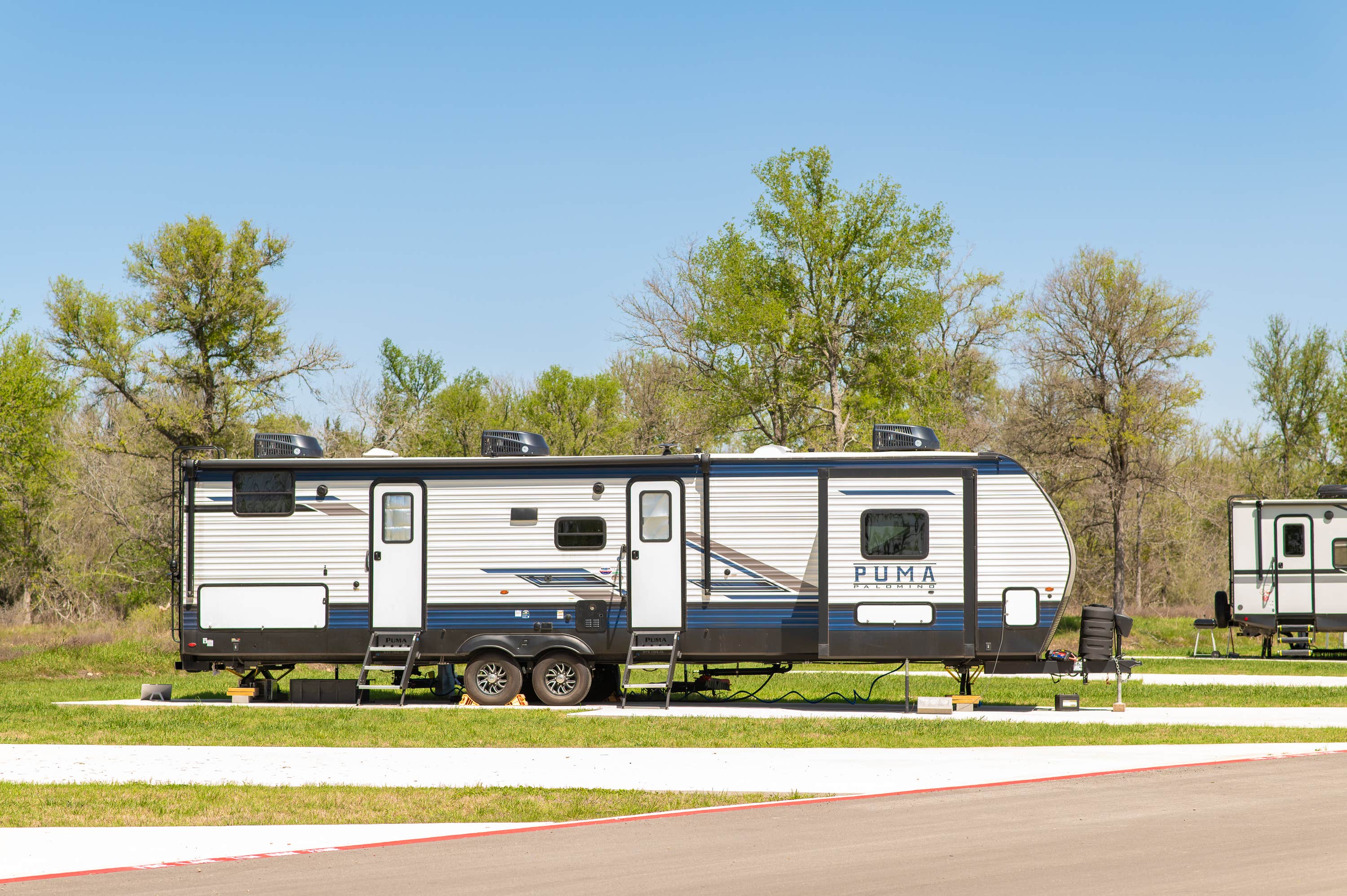 Northgate R.'s photo of rv camping at Arroyo Valle RV Resort near Lockhart, TX