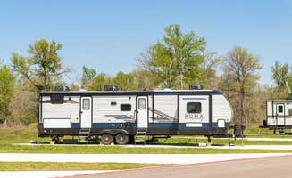 Northgate R.'s photo of rv camping at Arroyo Valle RV Resort near Bastrop, TX