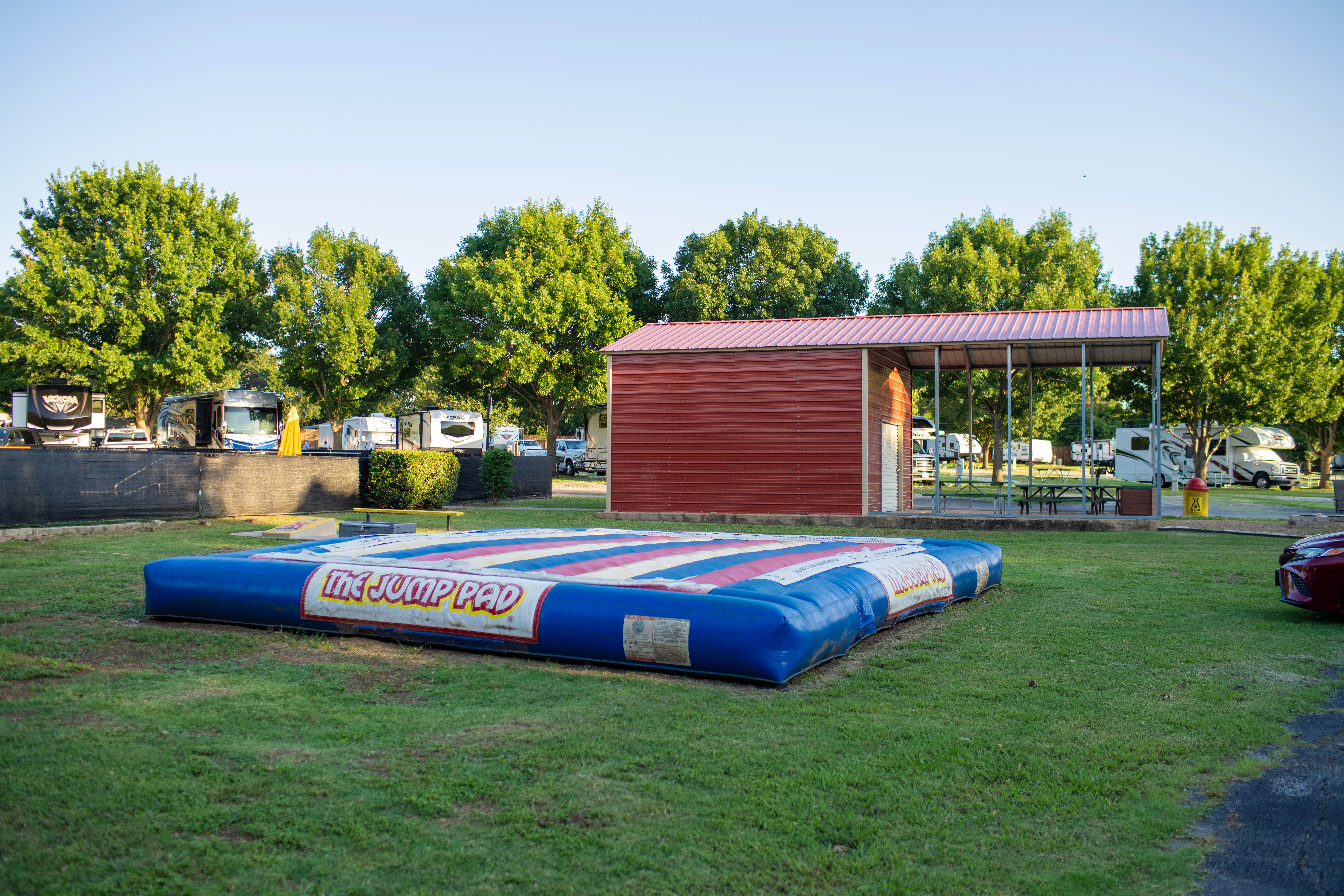Camper submitted image from Dallas/Arlington KOA Holiday - 2