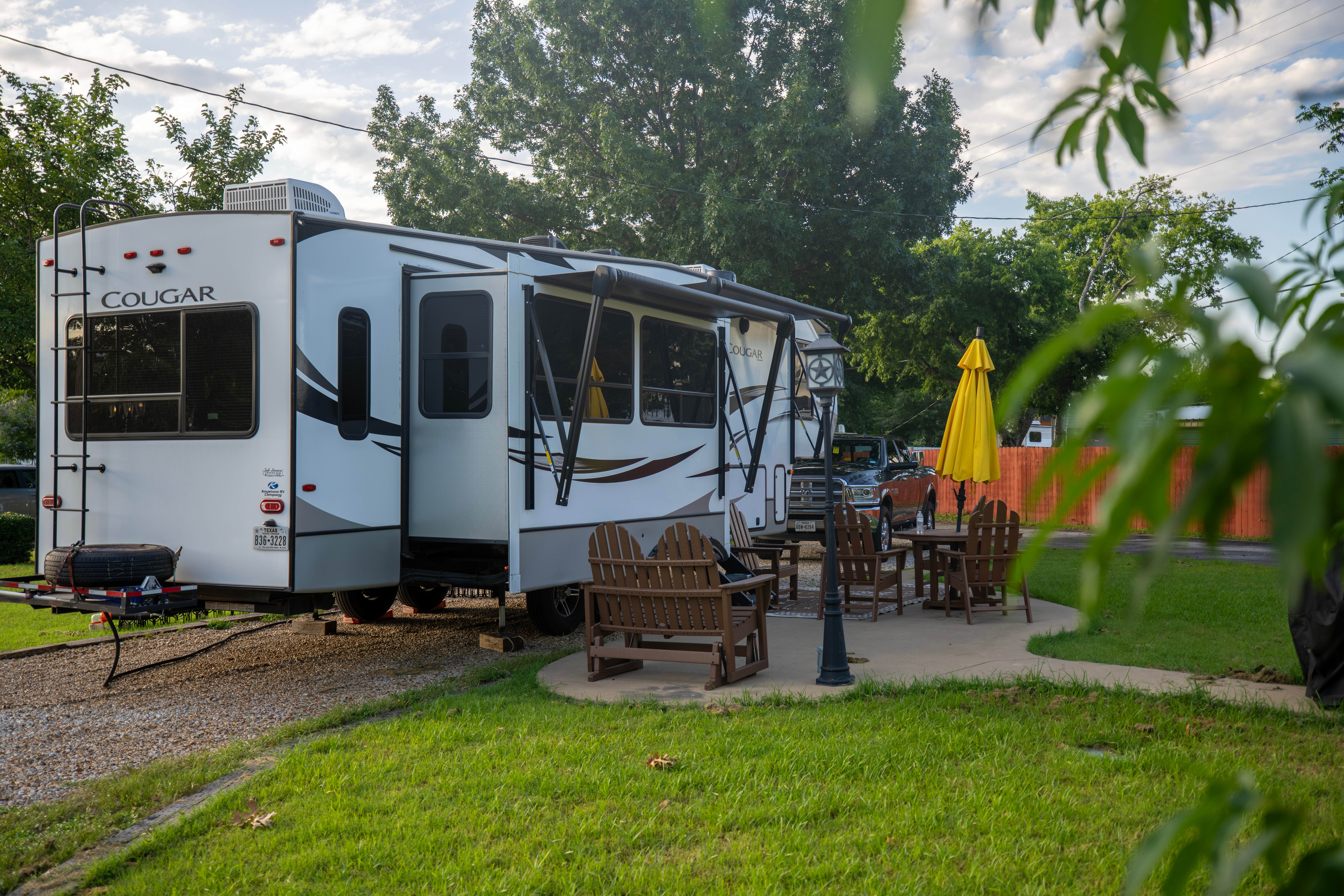 OAK M.'s photo at Dallas/Arlington KOA Holiday near Lancaster, TX