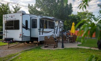 OAK M.'s photo at Dallas/Arlington KOA Holiday near Dallas, TX